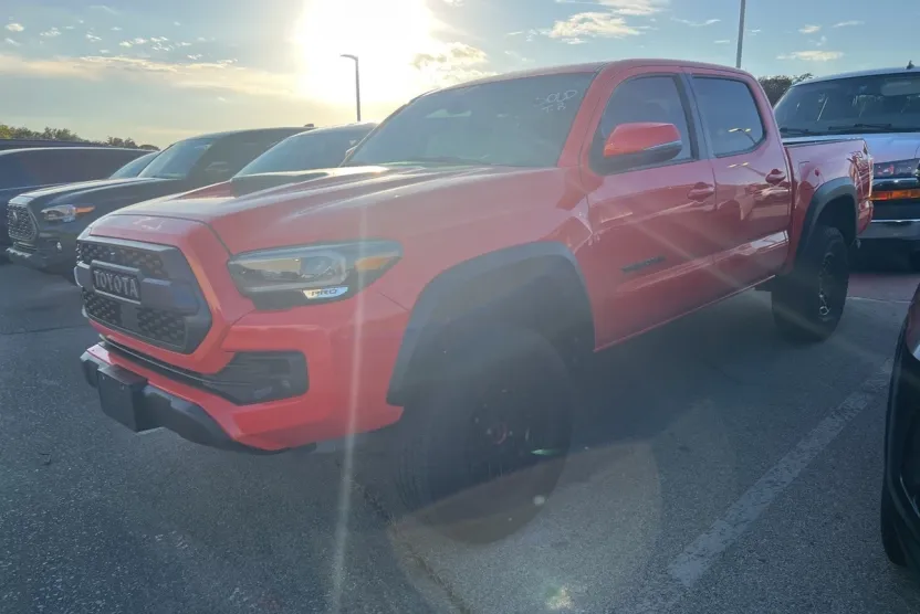 2023 Toyota Tacoma TRD Pro V6 photo 1
