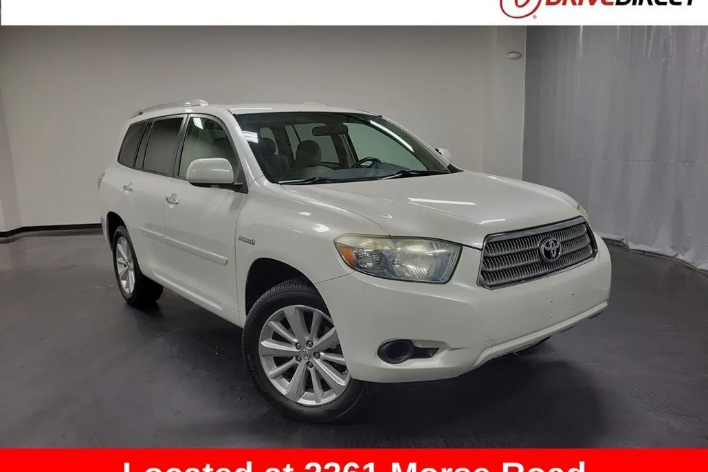 2009 Toyota Highlander Hybrid Base photo 1
