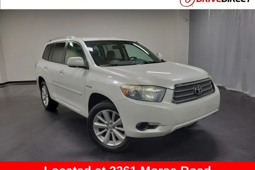 2009 Toyota Highlander Hybrid Base photo 1