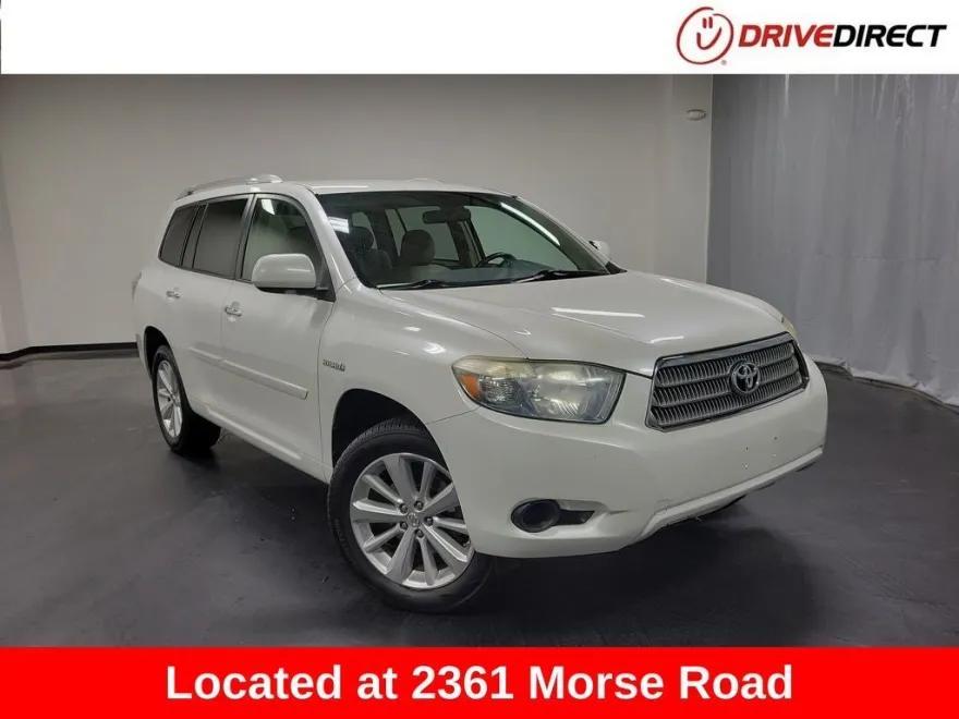2009 Toyota Highlander Hybrid Base photo 1