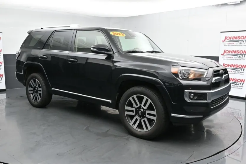 2022 Toyota 4Runner Limited 4WD photo 1