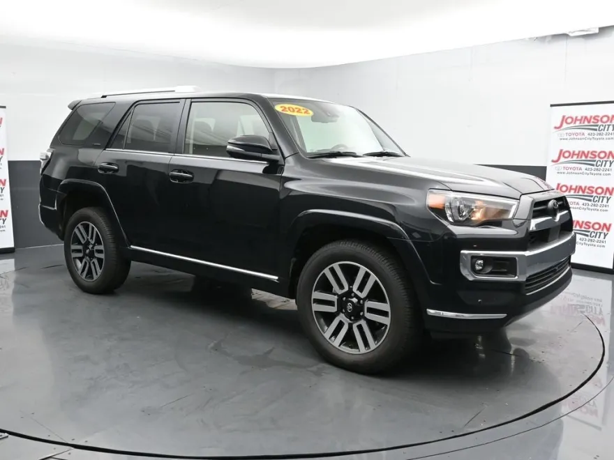 2022 Toyota 4Runner Limited 4WD photo 1