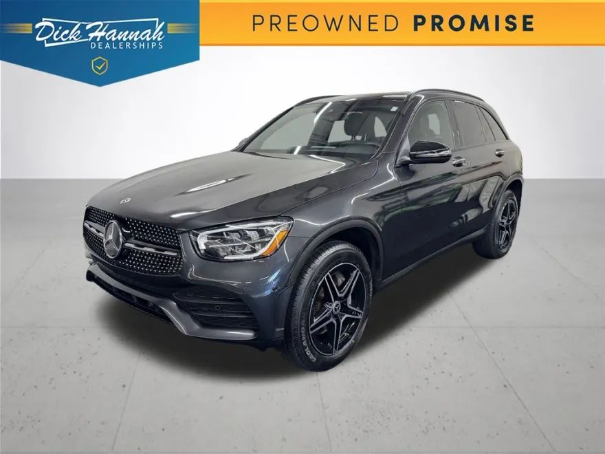 2022 Mercedes Benz GLC 300 4MATIC photo 1