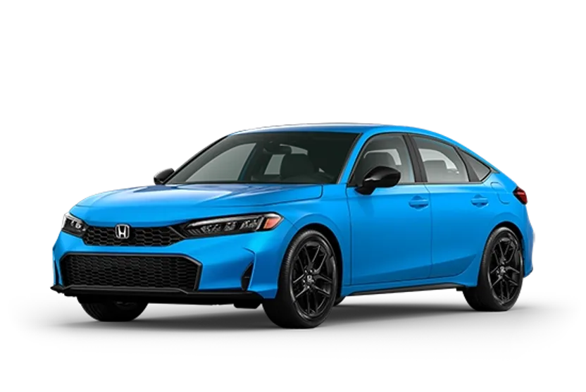 2025 Honda Civic Sport photo 1