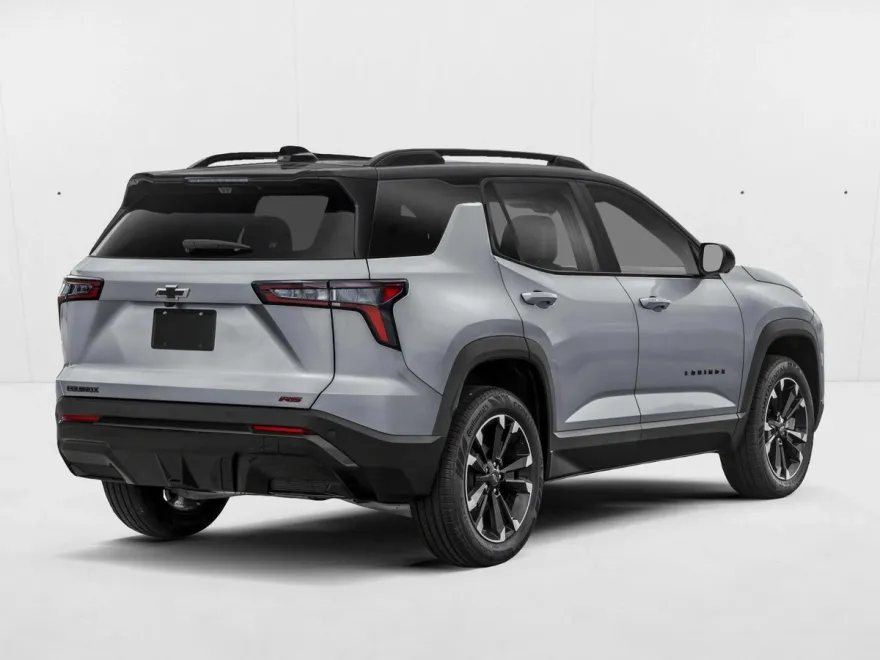 2026 Chevrolet Equinox RS photo 1