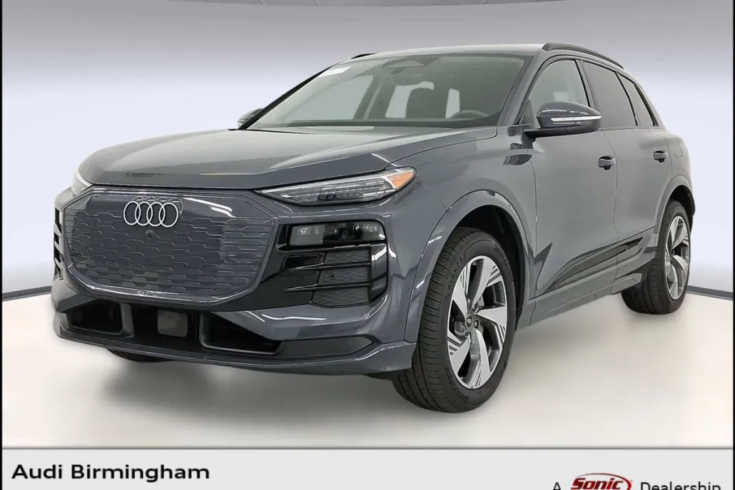 2025 Audi Q6 E-tron Premium Plus photo 1