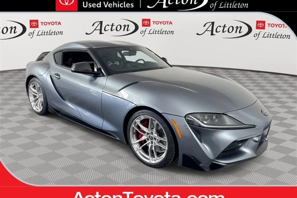2020 Toyota Supra 3.0 photo 1