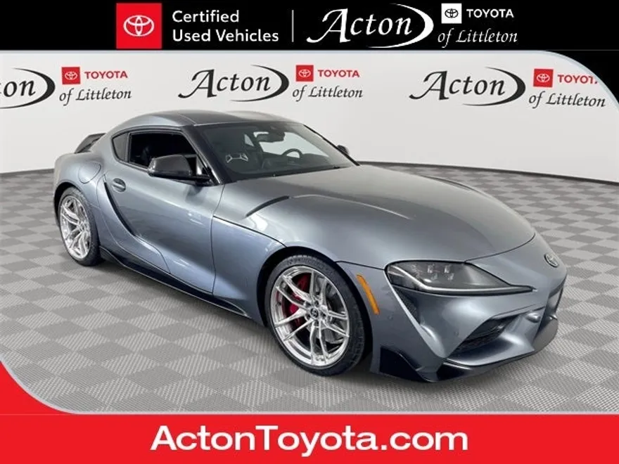 2020 Toyota Supra 3.0 photo 1