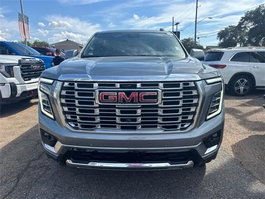 2025 Gmc Yukon XL Denali photo 1