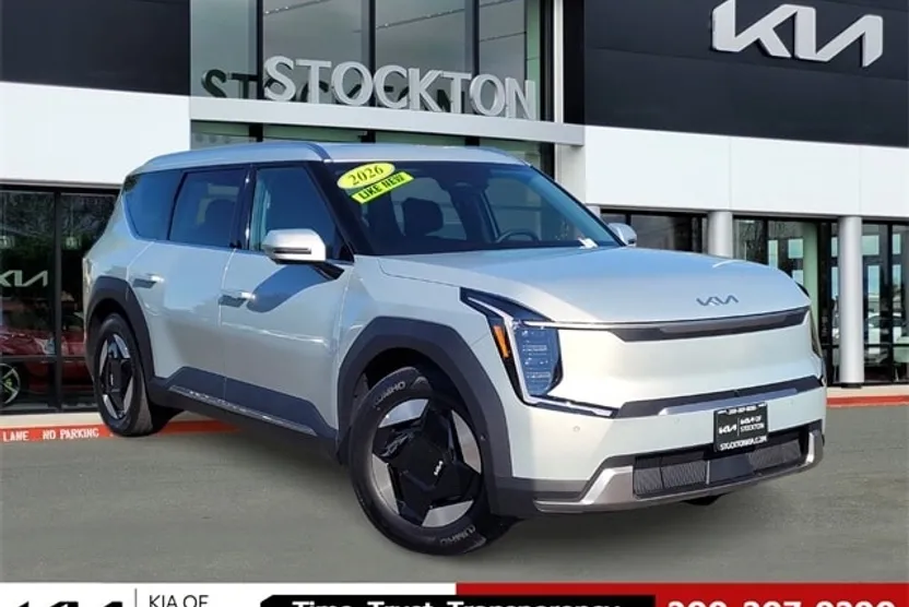 2026 Kia EV9 Wind photo 1