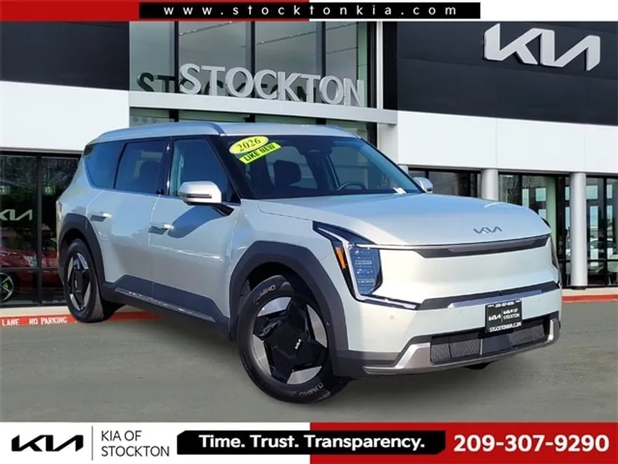 2026 Kia EV9 Wind photo 1