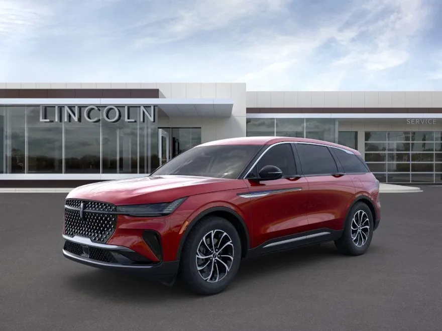 2025 Lincoln Nautilus Premiere photo 1