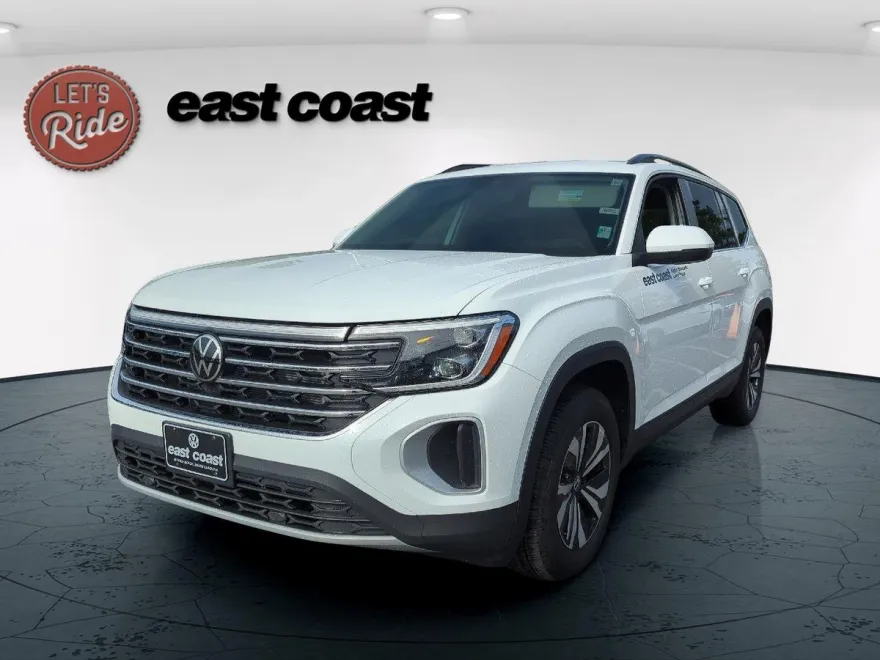 2025 Volkswagen Atlas SE photo 1