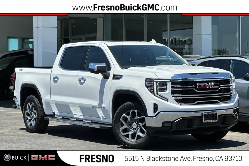 2025 Gmc Sierra 1500 SLT photo 1