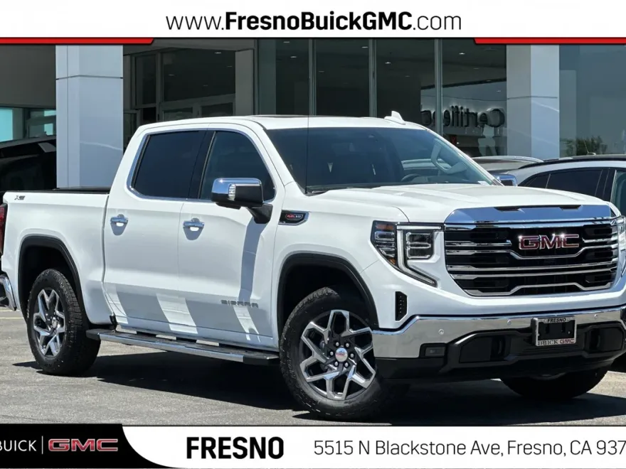 2025 Gmc Sierra 1500 SLT photo 1