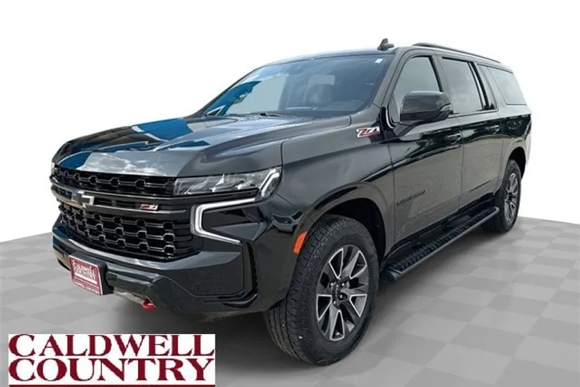 2023 Chevrolet Suburban Z71 photo 1