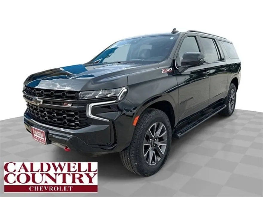 2023 Chevrolet Suburban Z71 photo 1