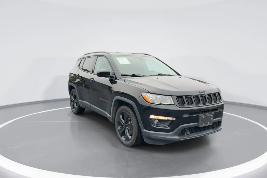 2021 Jeep Compass Altitude photo 1