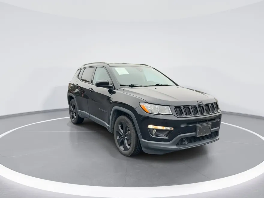 2021 Jeep Compass Altitude photo 1