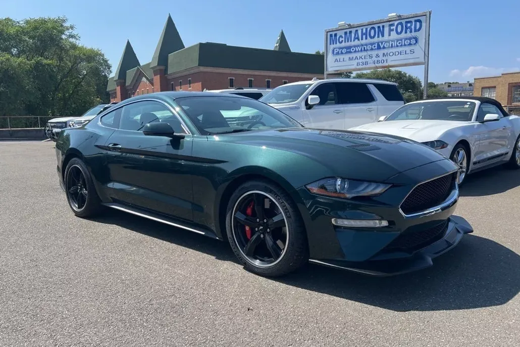 2019 Ford Mustang Bullitt photo 1