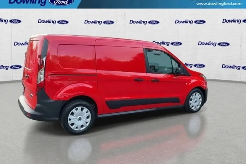 2019 Ford Transit Van XL photo 1