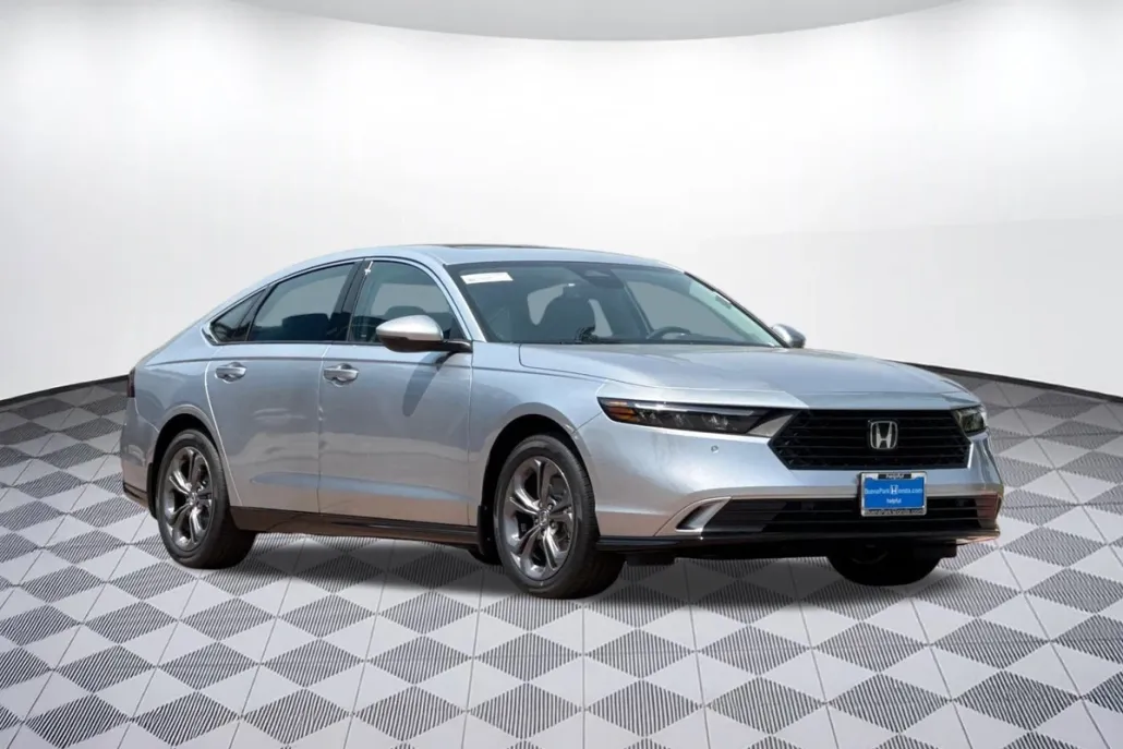 2025 Honda Accord Hybrid EX-L photo 1
