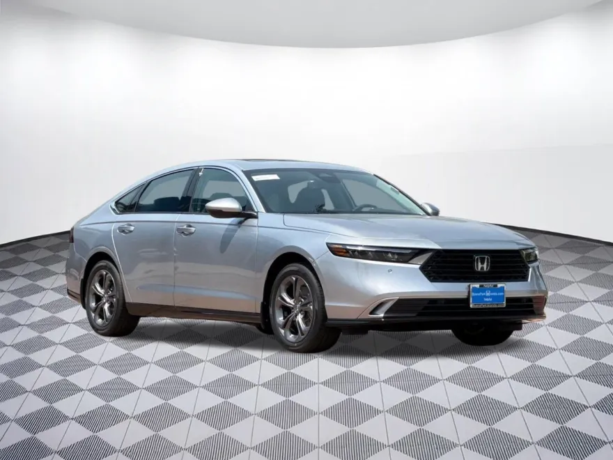 2025 Honda Accord Hybrid EX-L photo 1