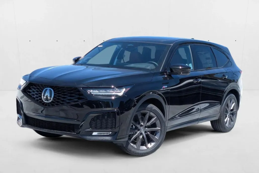 2026 Acura MDX SH-AWD A-Spec photo 1