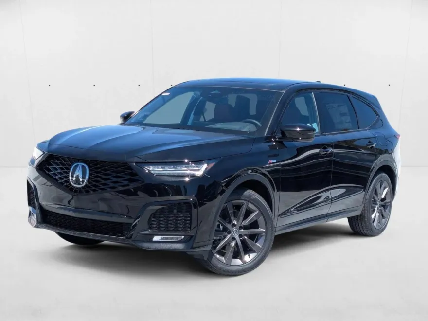 2026 Acura MDX SH-AWD A-Spec photo 1