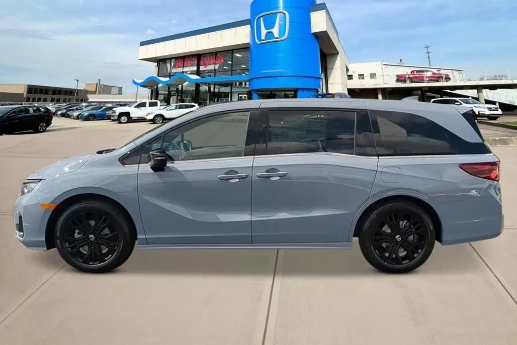 2026 Honda Odyssey Sport photo 1