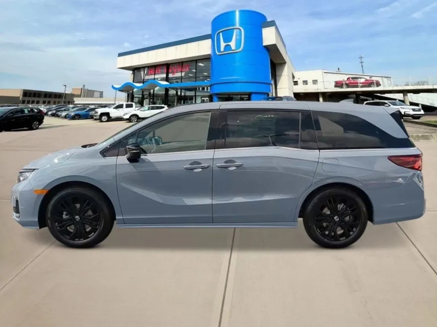 2026 Honda Odyssey Sport photo 1