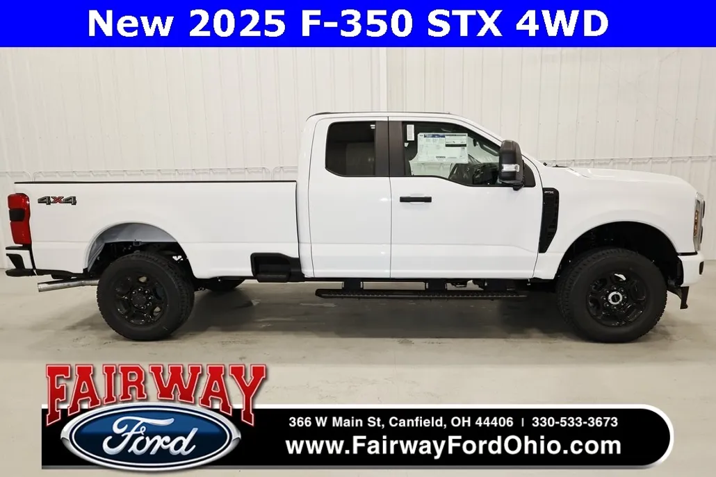 2025 Ford F-350 photo 1