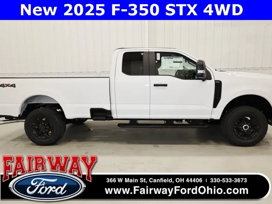 2025 Ford F-350 photo 1
