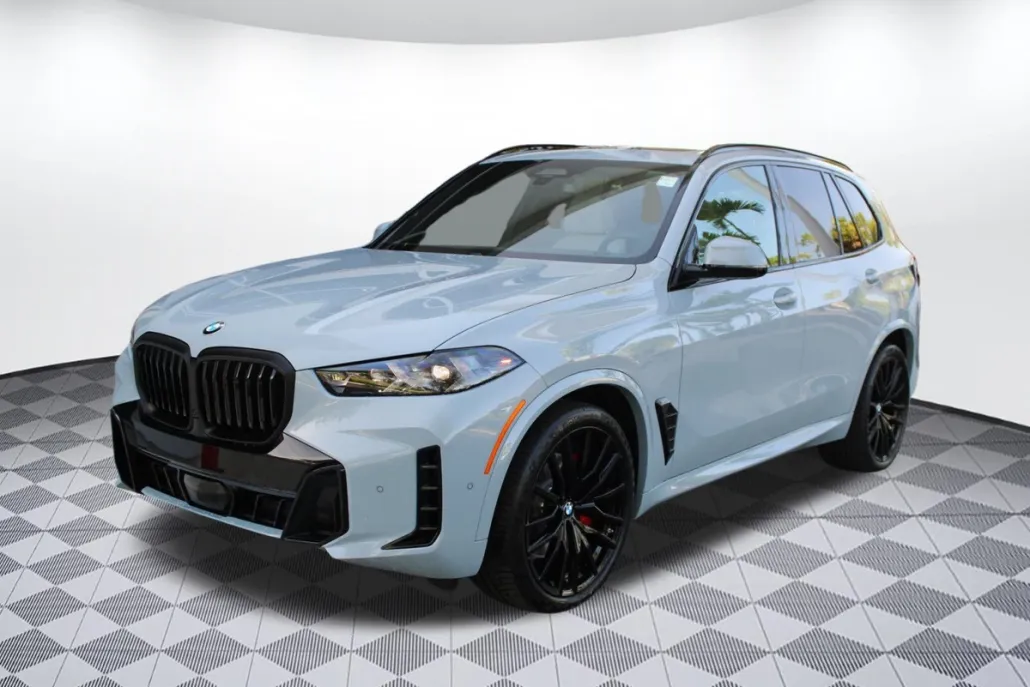 2026 Bmw X5 xDrive40i photo 1