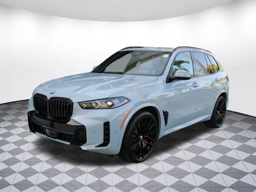 2026 Bmw X5 xDrive40i photo 1