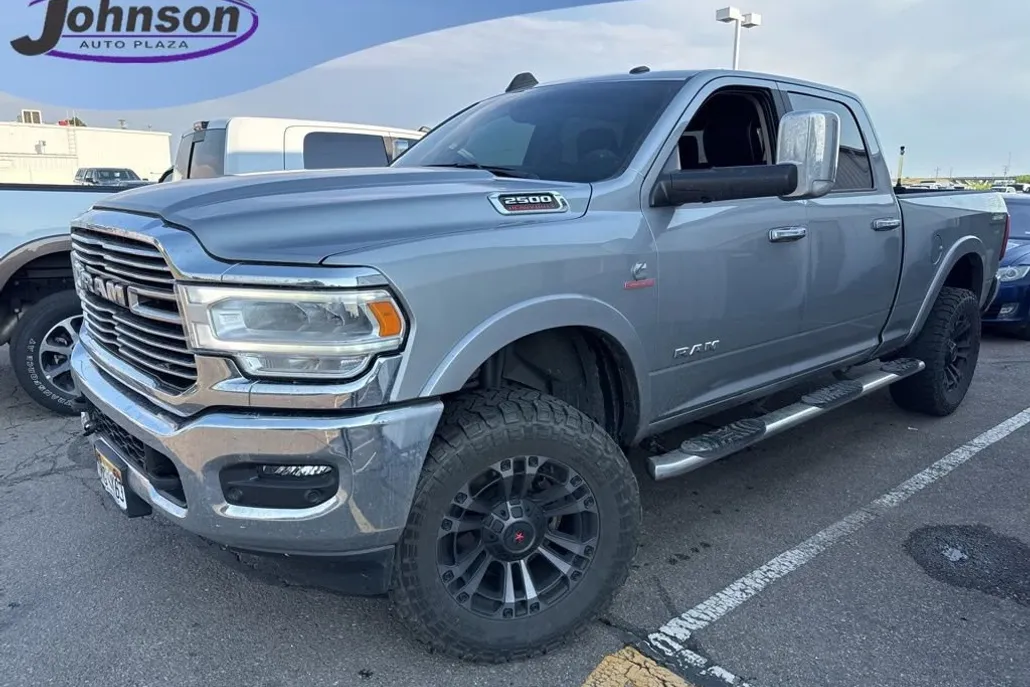 2022 Ram 2500 Laramie photo 1