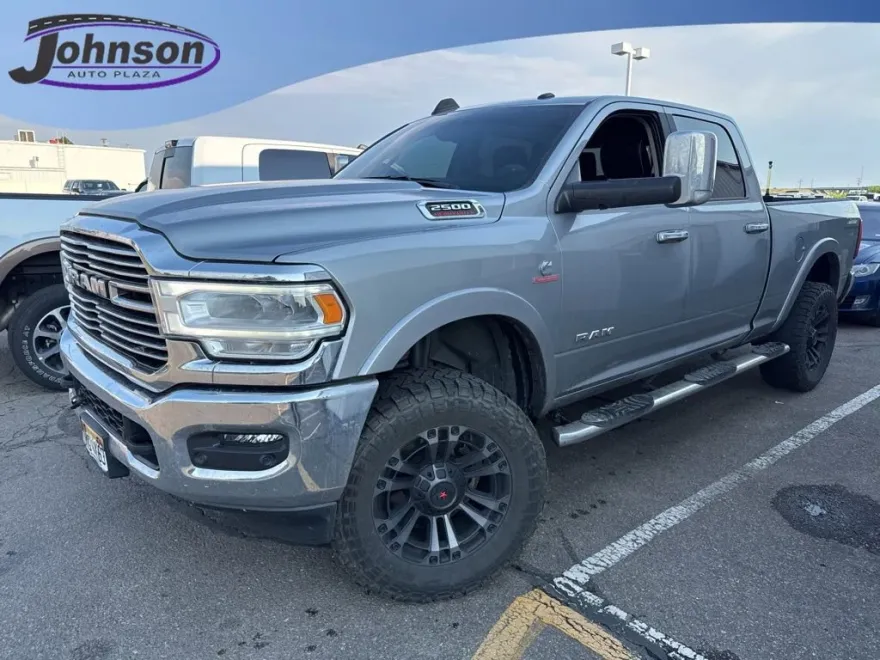 2022 Ram 2500 Laramie photo 1