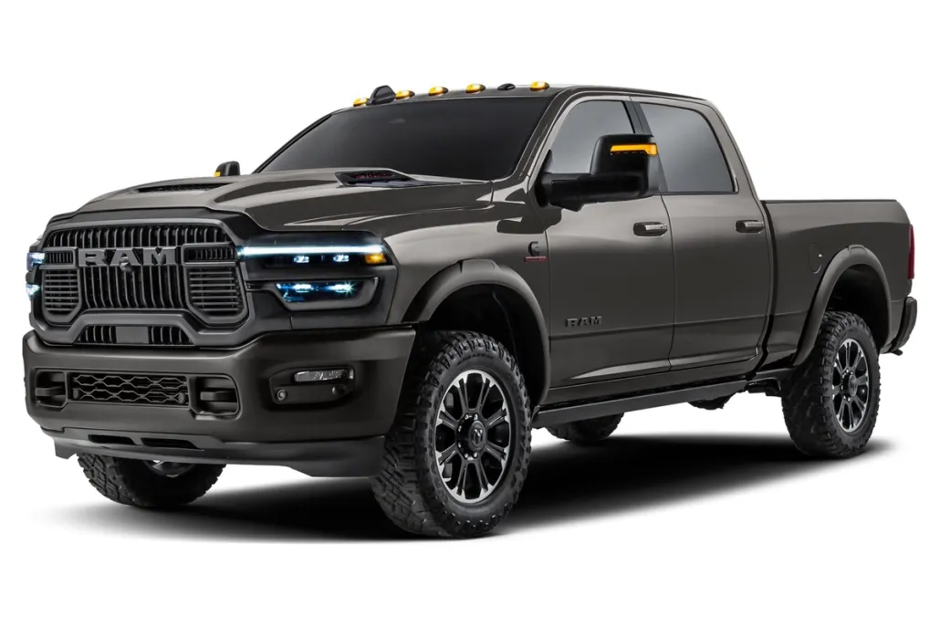 2025 Ram 2500 Power Wagon photo 1