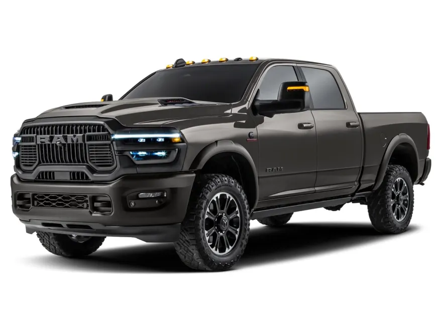 2025 Ram 2500 Power Wagon photo 1