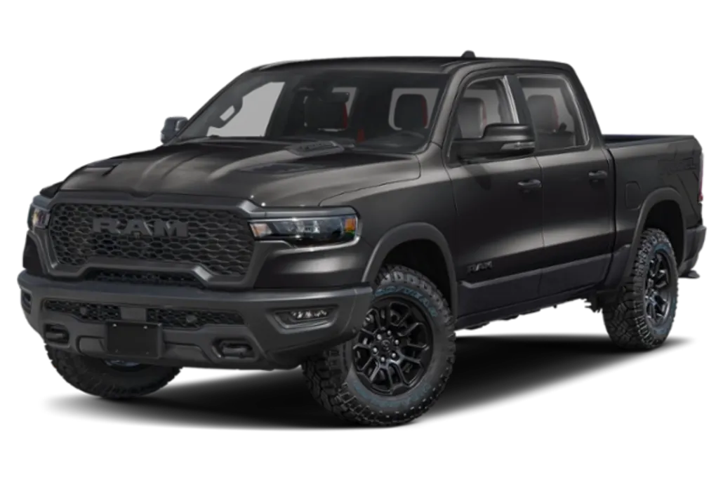 2026 Ram 1500 Rebel photo 1
