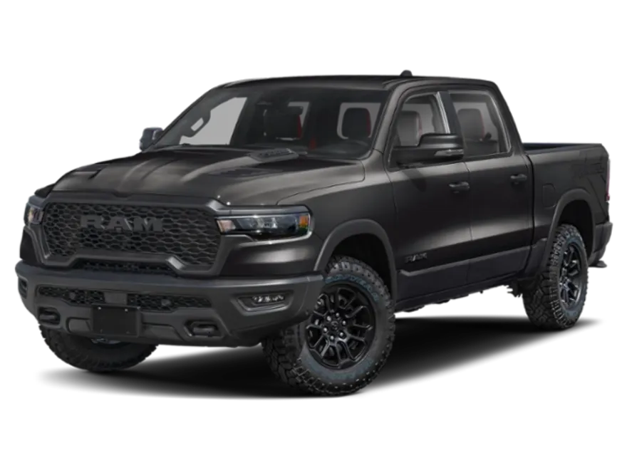2026 Ram 1500 Rebel photo 1
