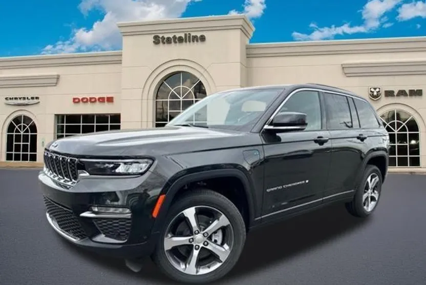 2024 Jeep Cherokee 4xe Sport photo 1