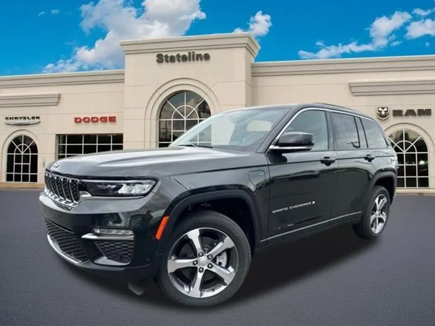 2024 Jeep Cherokee 4xe Sport photo 1