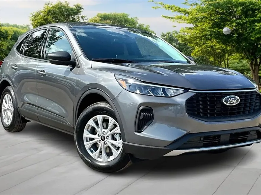 2025 Ford Escape Active photo 1