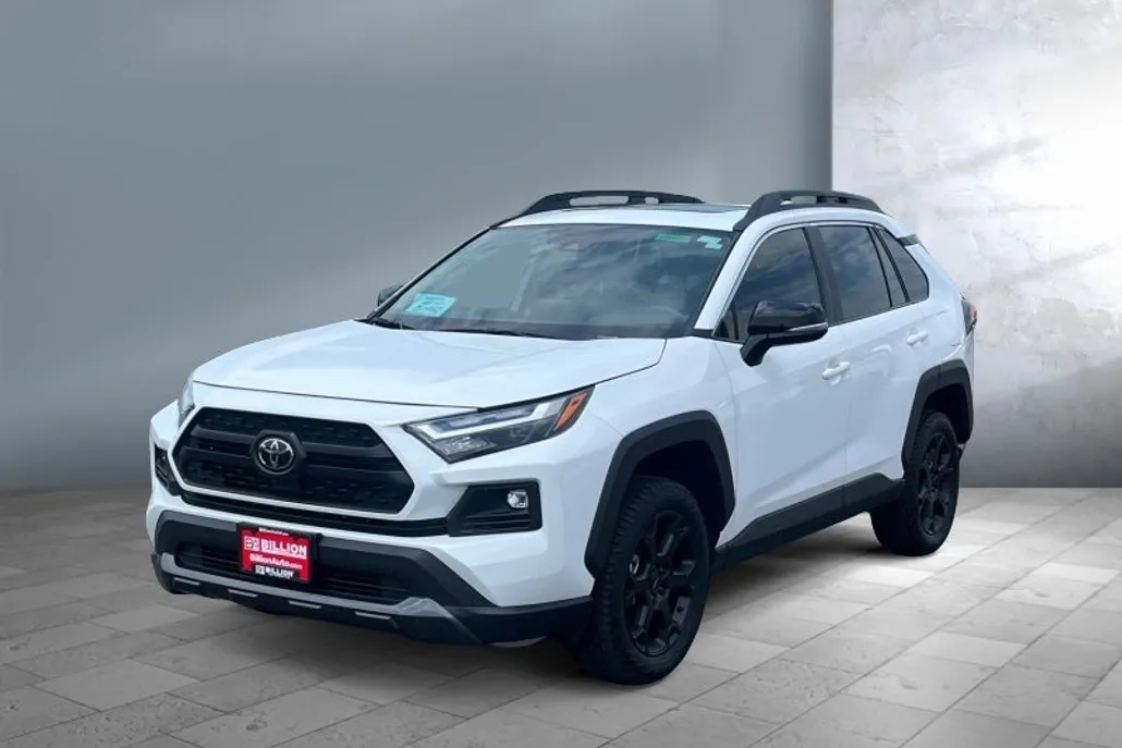 2023 Toyota RAV4 TRD photo 1