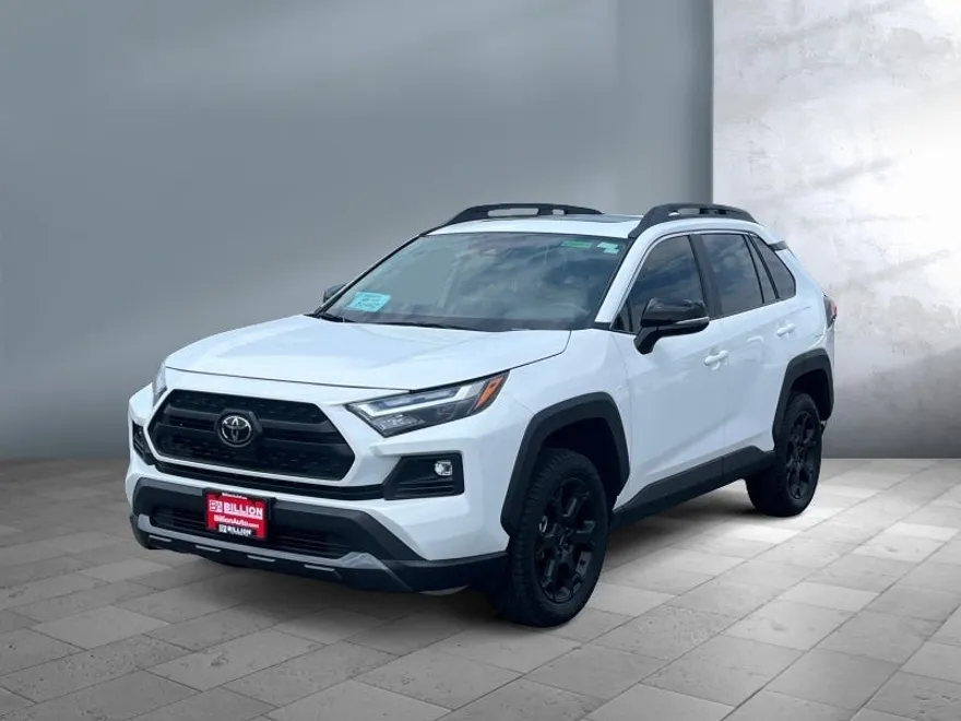 2023 Toyota RAV4 TRD photo 1
