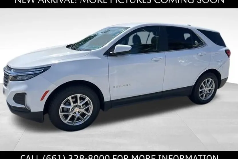 2022 Chevrolet Equinox LT photo 1