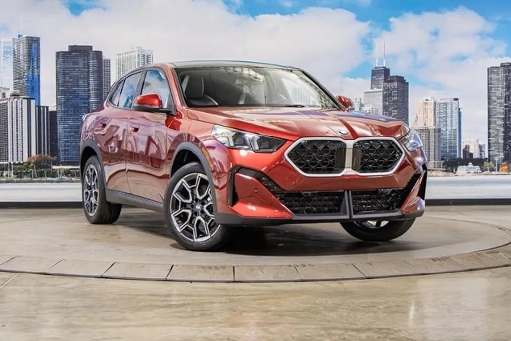 2025 Bmw X2 xDrive28i photo 1