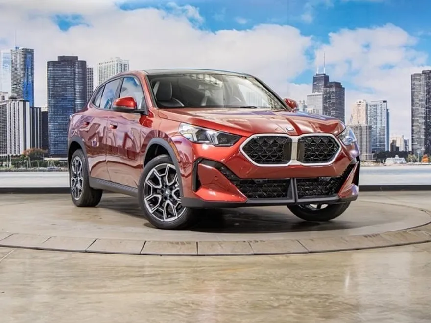 2025 Bmw X2 xDrive28i photo 1