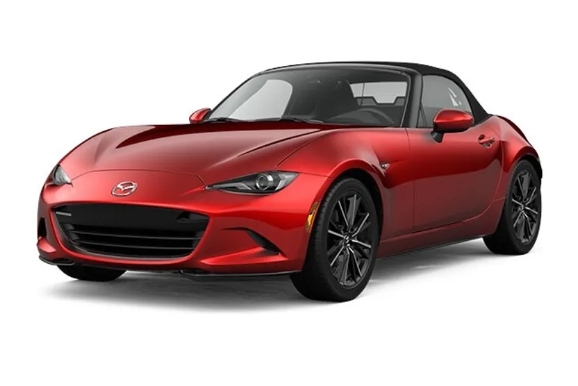 2025 Mazda MX-5 Miata Miata Grand Touring photo 1